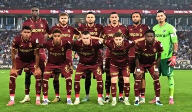 Trabzonspor’a Fenerbahçe maçı öncesi kötü haber