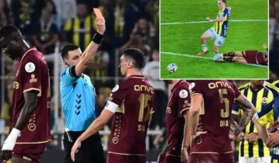 Trabzonspor, Kadıköy’de 10 kişi