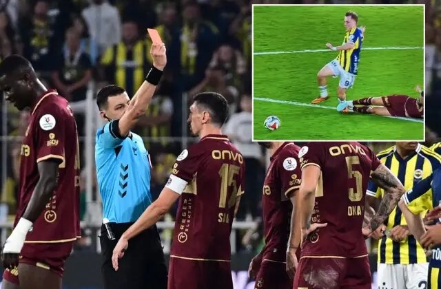 Trabzonspor, Kadıköy’de 10 kişi