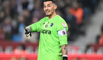 Trabzonspor, Uğurcan Çakır’ın Galatasaray’a transferini açıkladı! İşte transferin maliyeti