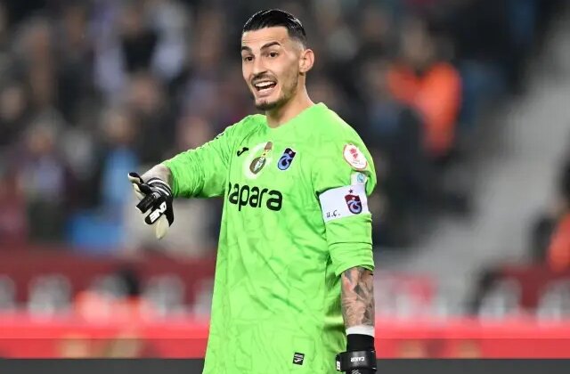 Trabzonspor, Uğurcan Çakır’ın Galatasaray’a transferini açıkladı! İşte transferin maliyeti