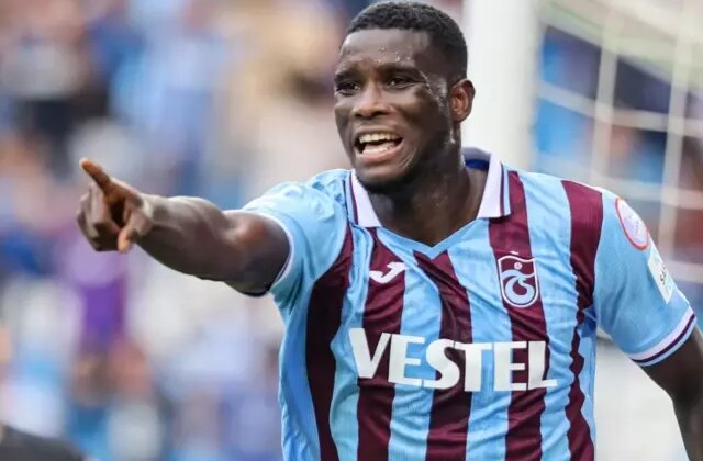 Trabzonspor’un yıldızı “Fenerbahçe’yi bana bırakın” demiş