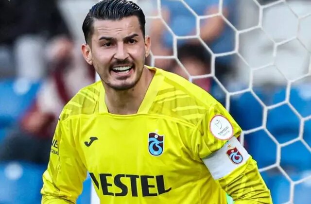 Trabzonspor, yeni Uğurcan’ını buldu