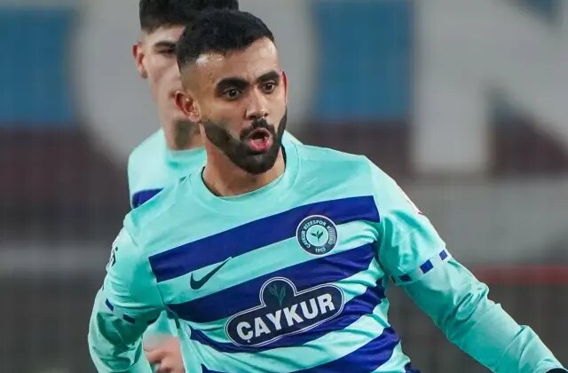Transfer bitti! Rachid Ghezzal geri döndü
