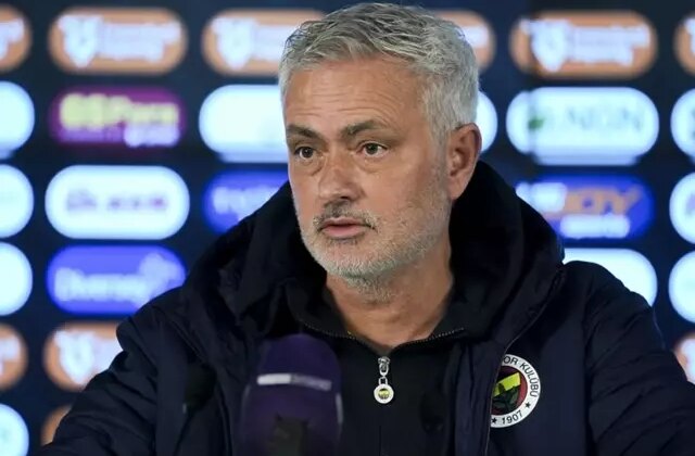 Transferde 1 dakikalık felaket! Mourinho’nun Fener’e istediği yıldıza büyük şok
