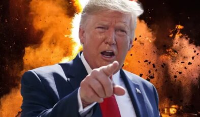 Trump, ABD’ye saldırmayı düşünen ülkeleri açık açık tehdit etti