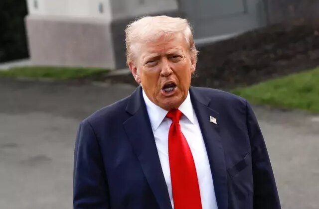 Trump açtı ağzını yumdu gözünü! Biden’a yine ağza alınmayacak küfür etti