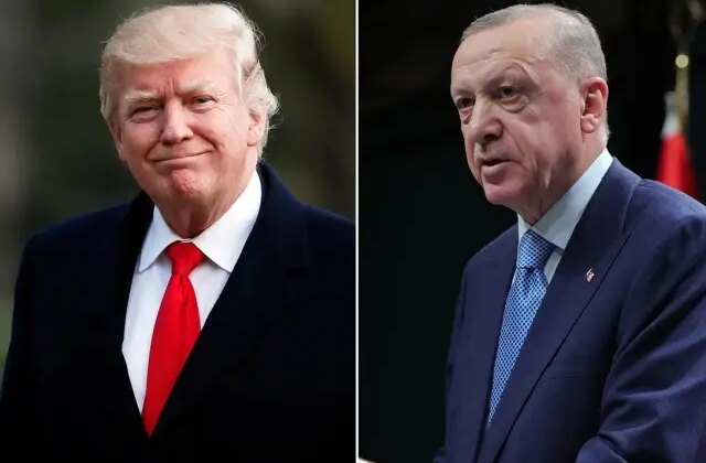Trump: Bugün Erdoğan ile olanları duyduğunuzda gerçekten çok etkileneceksiniz