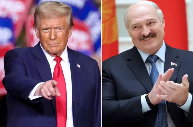 Trump çağrı yaptı, Lukaşenko 52 mahkumu affetti