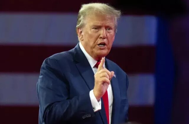 Trump, Charlie Kirk’ün katilini bulmak için insan avı başlattı