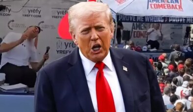 Trump: Charlie Kirk’ün katilini sanırım yakaladık, idam cezası almalı