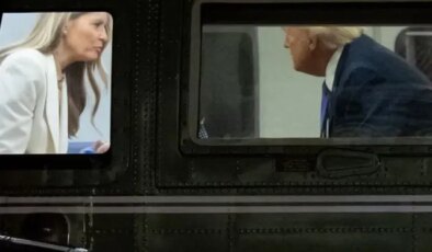 Trump çifti kavga mı etti? Dudak okuyucular gerçeği açıkladı