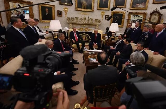 Trump-Erdoğan görüşmesi sonrası İsrail’i korku sardı