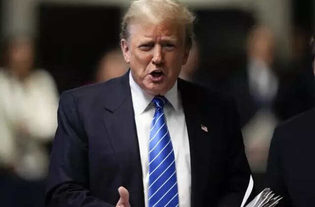 Trump’tan gümrük vergisi kararı: ABD’ye akın ediyorlar, bu çok adaletsiz