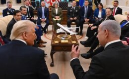 Trump’ın açıkladığı planda dikkat çeken isim! Gazze’yi “Şeytanın kardeşi” yönetecek