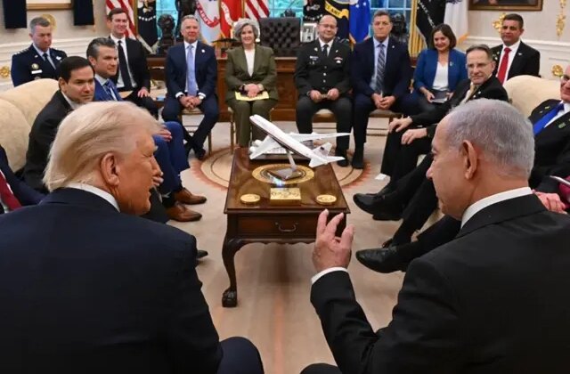 Trump’ın açıkladığı planda dikkat çeken isim! Gazze’yi “Şeytanın kardeşi” yönetecek