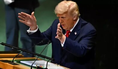 Trump’ın BM kürsüsündeki suçlamalarına Hamas’tan jet yanıt