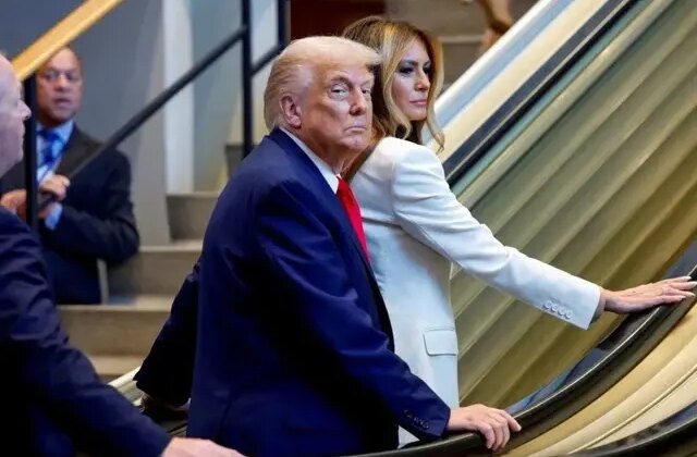 Trump’ın yaşadığı yürüyen merdiven krizinde suçlu bulundu! En yakınındaki isimmiş