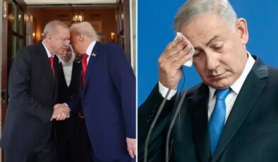 Trump’la görüşen Cumhurbaşkanı Erdoğan’dan Gazze mesajı: O da bunun farkında