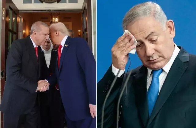 Trump’la görüşen Cumhurbaşkanı Erdoğan’dan Gazze mesajı: O da bunun farkında