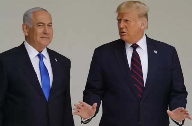 Trump, Netanyahu’ya resti çekti: Bu kadar yeter, artık durma zamanı