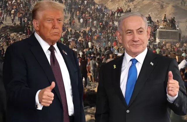 Trump sundu, Netanyahu kabul etti! İşte ABD’nin 20 maddelik Gazze planı