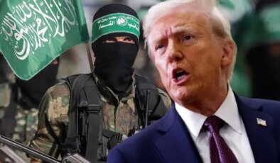 Trump’tan Hamas’a çağrı: Derhal 20 rehineyi serbest bırakın, işler hızla değişecek