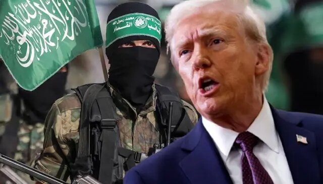 Trump’tan Hamas’a çağrı: Derhal 20 rehineyi serbest bırakın, işler hızla değişecek