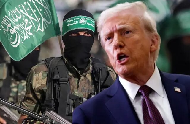Trump’tan Hamas’a çağrı: Derhal 20 rehineyi serbest bırakın, işler hızla değişecek