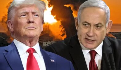 Trump’tan İsrail’in Gazze’ye başlattığı kara harekatı için ilk yorum
