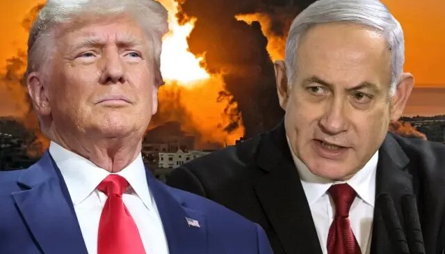 Trump’tan İsrail’in Gazze’ye başlattığı kara harekatı için ilk yorum