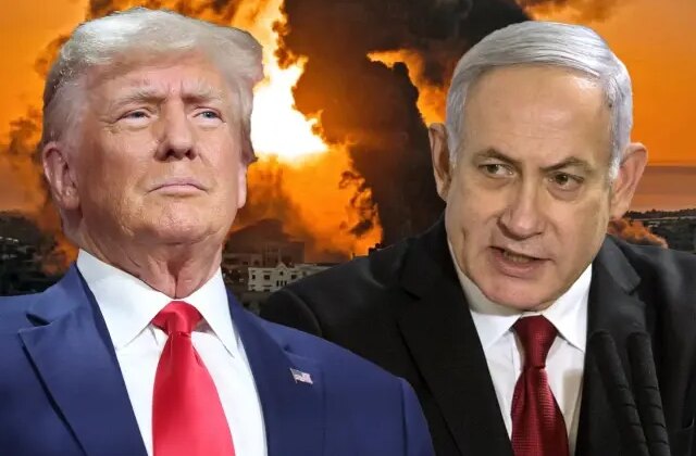 Trump’tan İsrail’in Gazze’ye başlattığı kara harekatı için ilk yorum