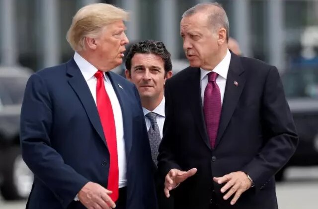 Trump’tan jest! Her lidere açılmayan kapı Cumhurbaşkanı Erdoğan’a açıldı
