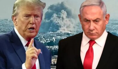 Trump’tan Katar’ı vuran Netanyahu’ya çok sert uyarı
