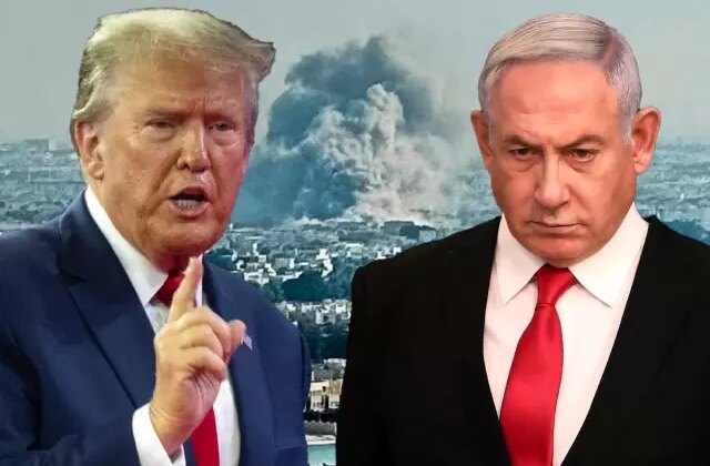 Trump’tan Katar’ı vuran Netanyahu’ya çok sert uyarı