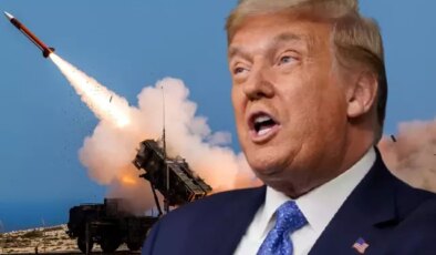 Trump’tan NATO ülkelerine “Rus uçaklarını düşürün” çağrısı