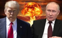 Trump’tan Putin’e tüm dünyayı tedirgin eden gözdağı: Gerekirse herkesten iyi nükleer silahımız var