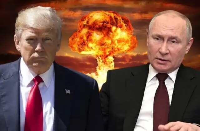 Trump’tan Putin’e tüm dünyayı tedirgin eden gözdağı: Gerekirse herkesten iyi nükleer silahımız var