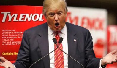 Trump “Tylenol içmeyin” uyarısında bulundu, ilaç piyasası karıştı