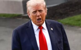 Trump, beyzbol maçında yuhalandı