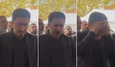 Tuğberk Yavuz’dan annesi Güllü’ye en acı veda! “Helal olsun” haykırışı yürekleri yaktı