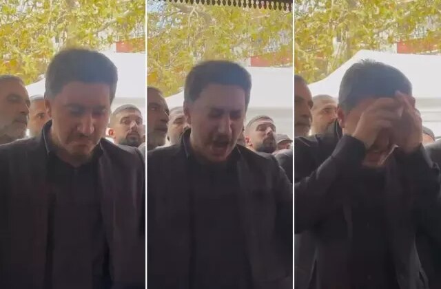 Tuğberk Yavuz’dan annesi Güllü’ye en acı veda! “Helal olsun” haykırışı yürekleri yaktı