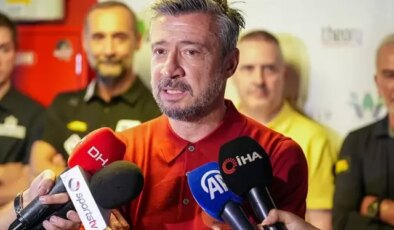 Tümer Metin, Sadettin Saran’a seslendi: Ona naçizane bir tavsiyem var