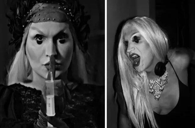Türk drag queen Kübra Uzun’a verilen vize İngiltere’de kriz çıkardı