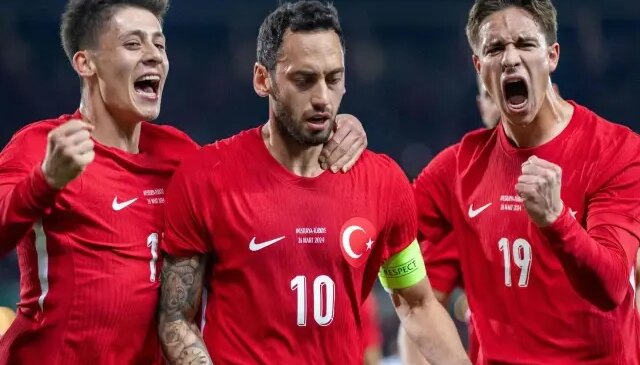 Türk yıldızlarımız Avrupa’yı fethetti