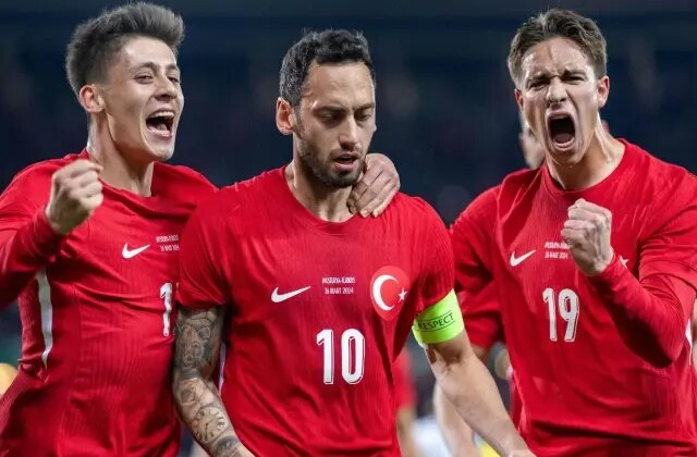 Türk yıldızlarımız Avrupa’yı fethetti