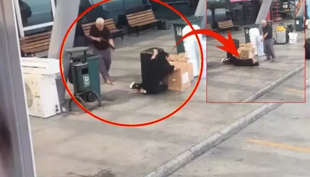 Türkiye bu görüntüyü konuşuyor! İşte kızını vuran babanın gerekçesi
