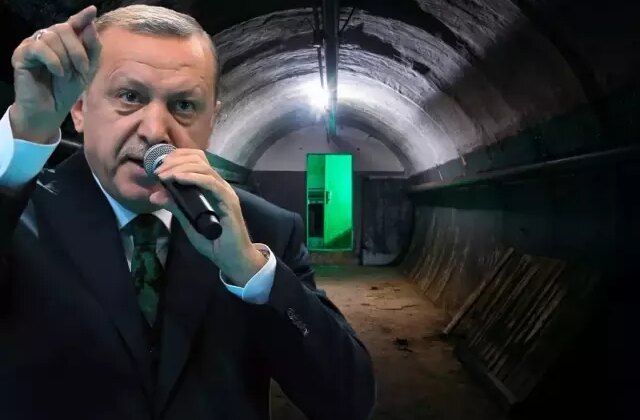 Hükümet 81 ilde düğmeye bastı! Sığınakların inşası 120 günde bitecek