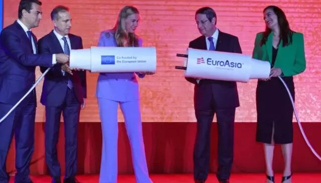 Türkiye’yi dışlamak amacıyla başlatılan proje yolsuzluğa saplandı