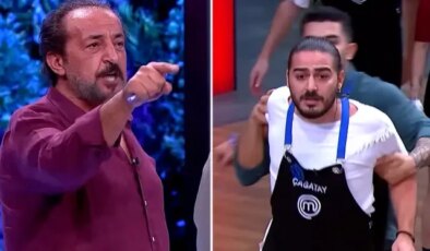 Tutmasalar Mehmet Şef’i dövecekti: İşte Türkiye’nin konuştuğu kavganın görüntüleri